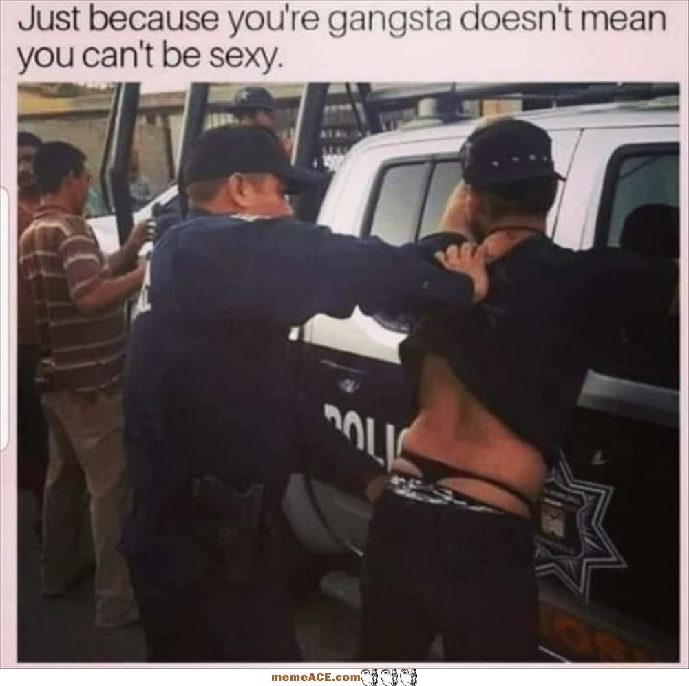 A Gangsta