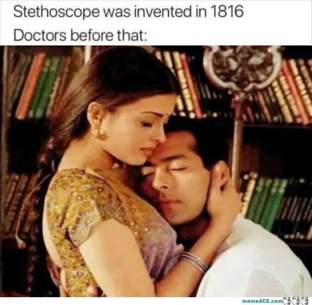 Doctors Before That