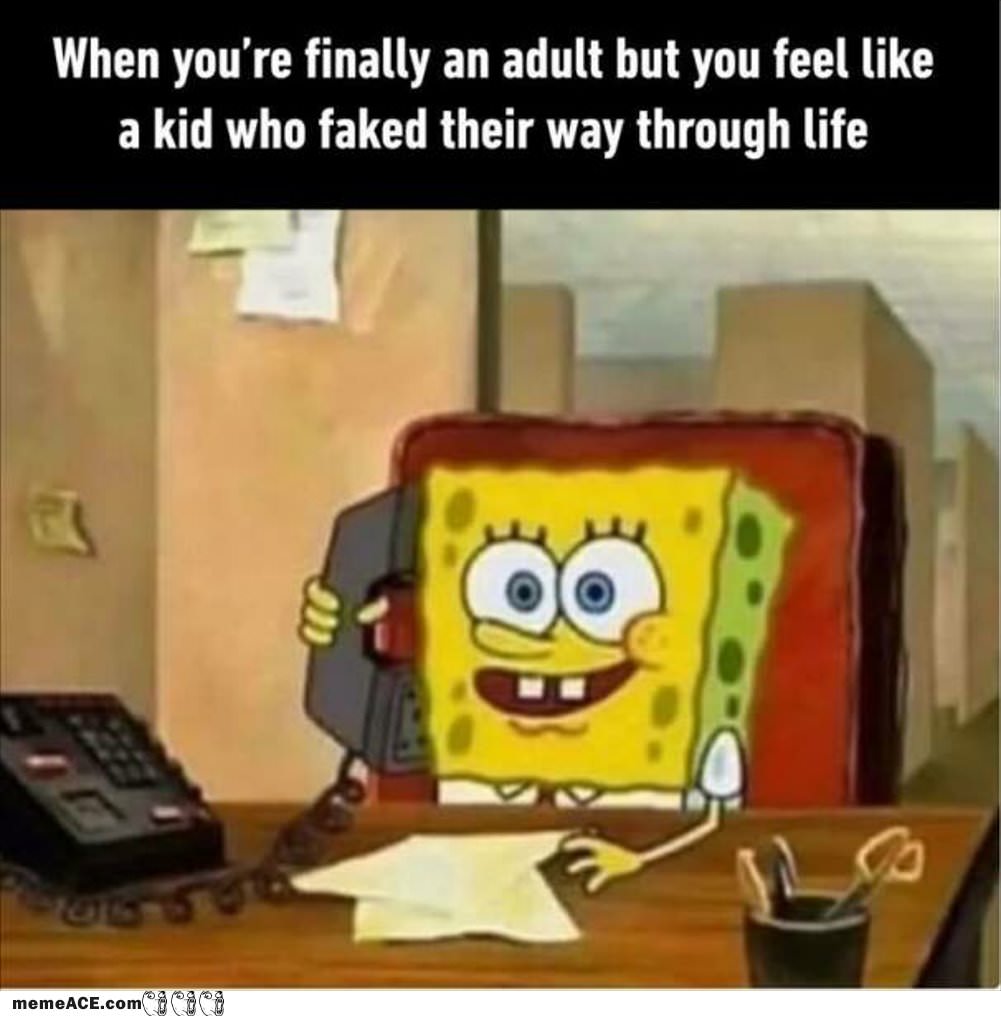 Finding An Adult