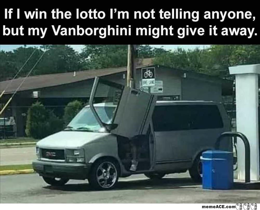 If I Win The Lotto