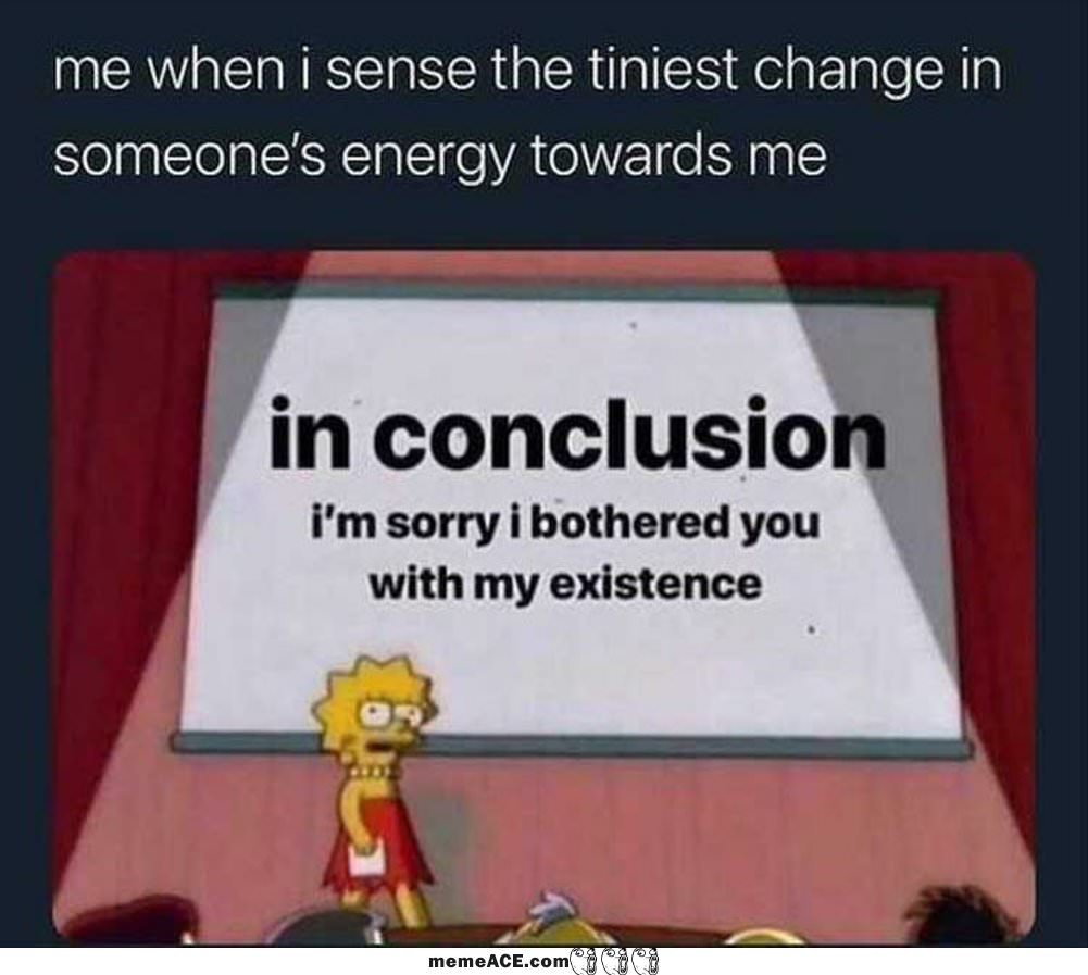 In Conclusion