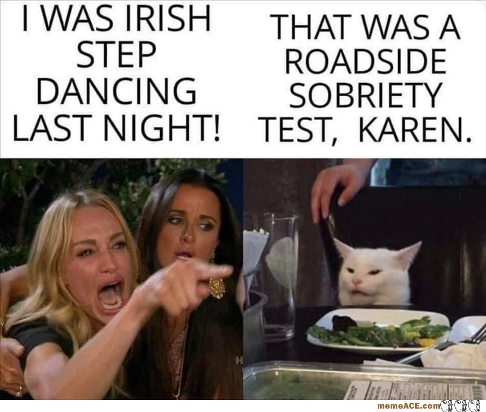 Irish Step Dancing