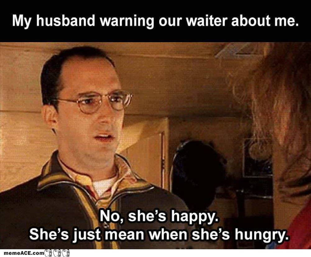 My Husband Explaining