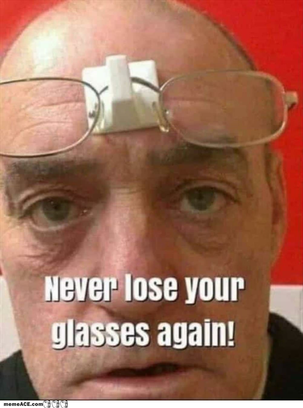 Never Lose Them Again