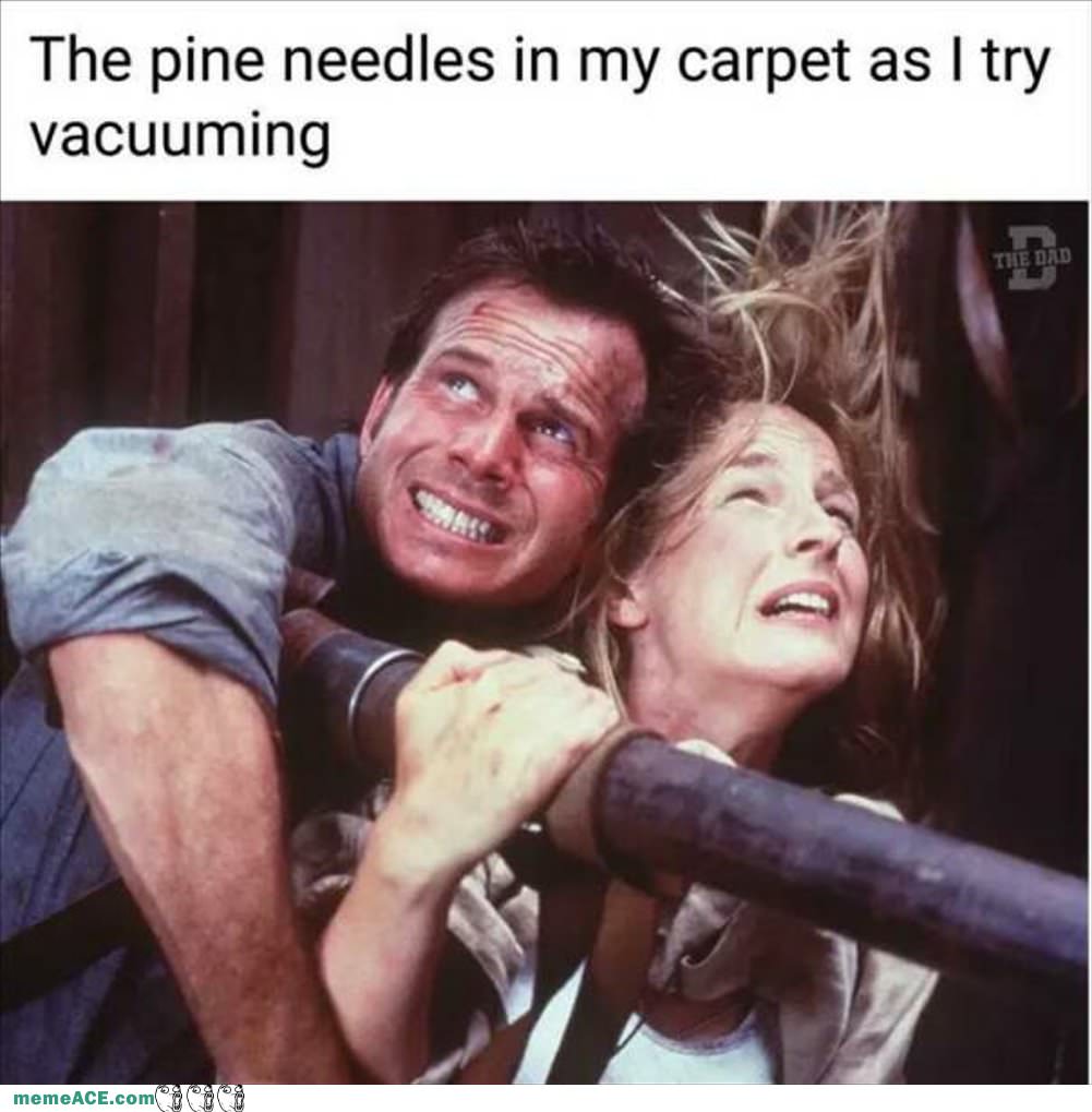The Pine Needles