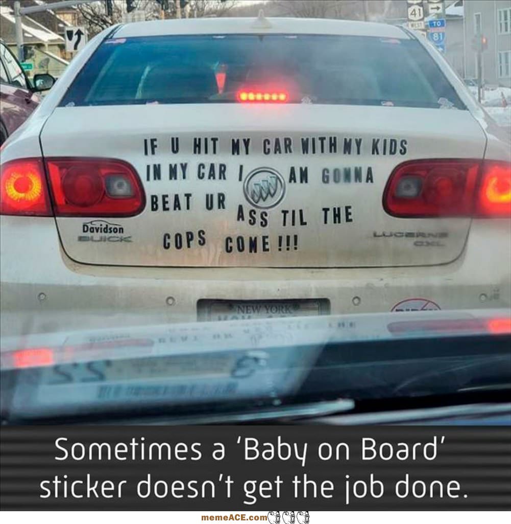 This Is A Weird Sign
