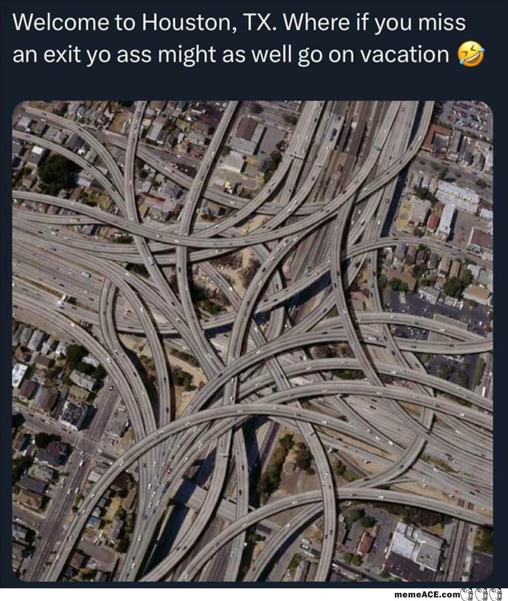 Welcome To Houston