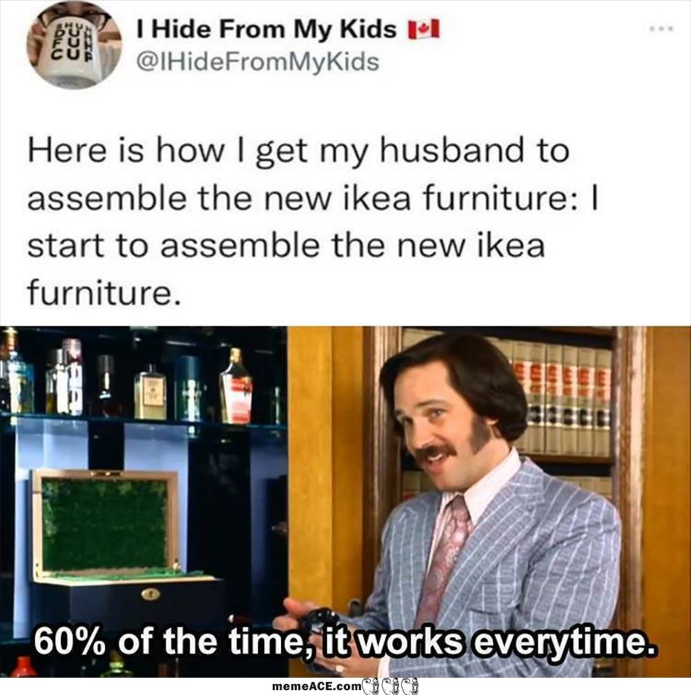 Works Every Time