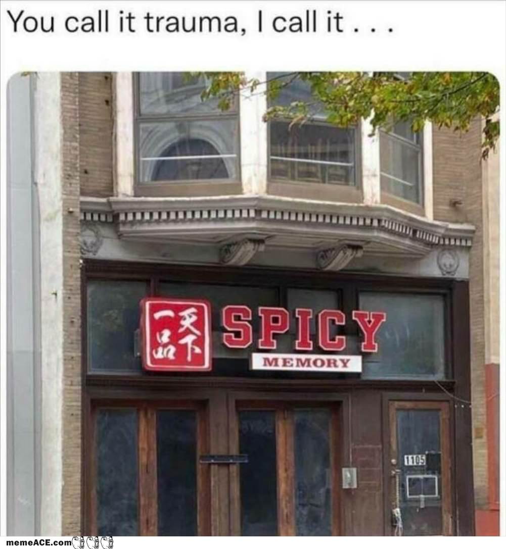 You Call It Trauma
