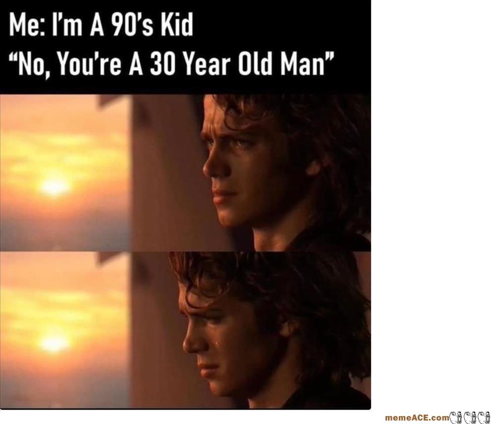 90S Kid
