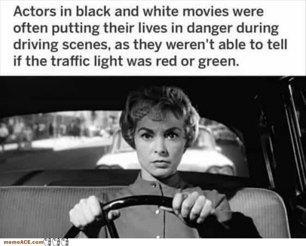 Black And White Movies