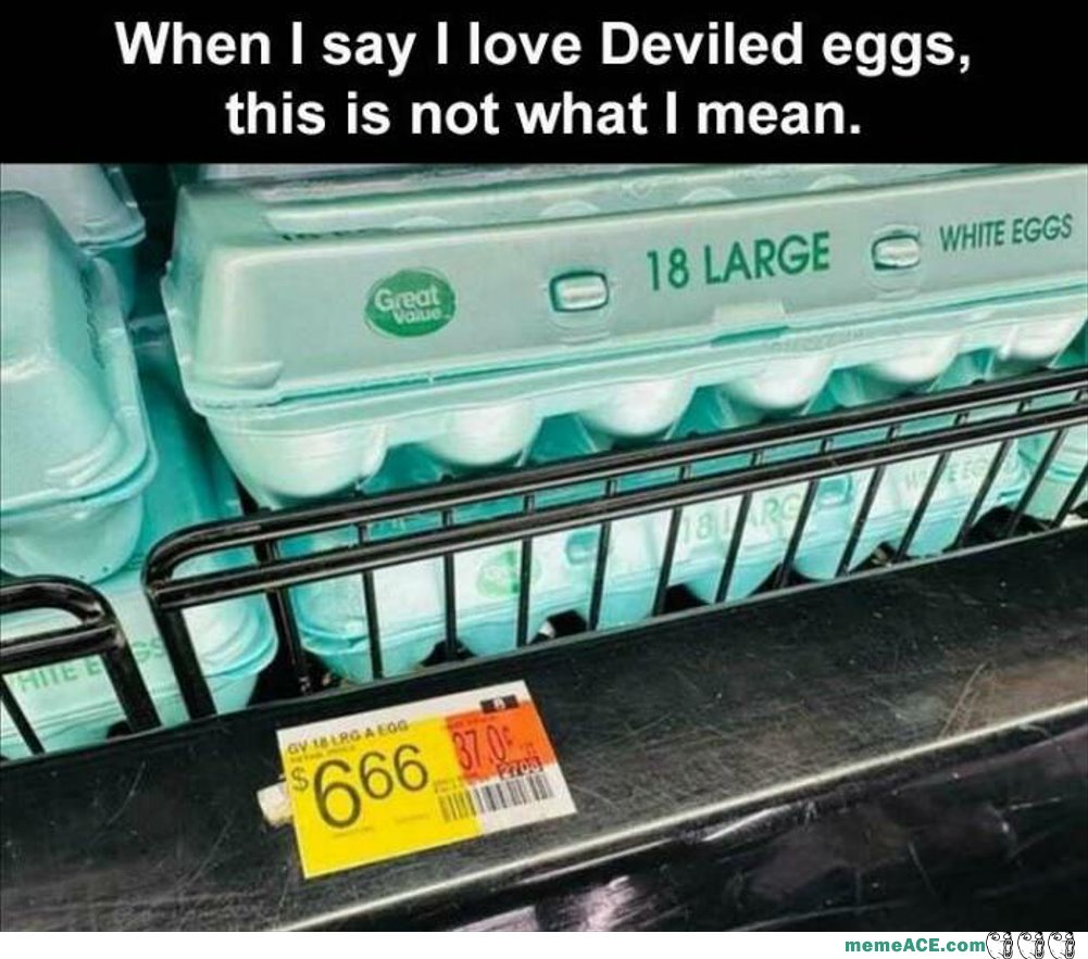 Deviled Eggs