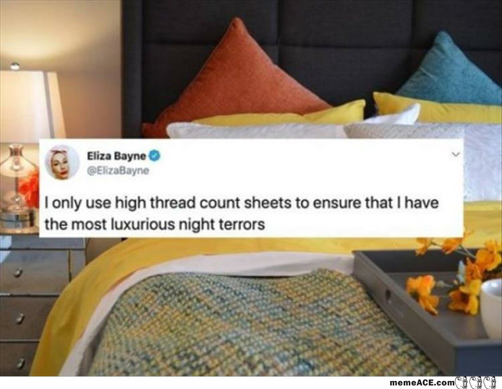 High Thread Count