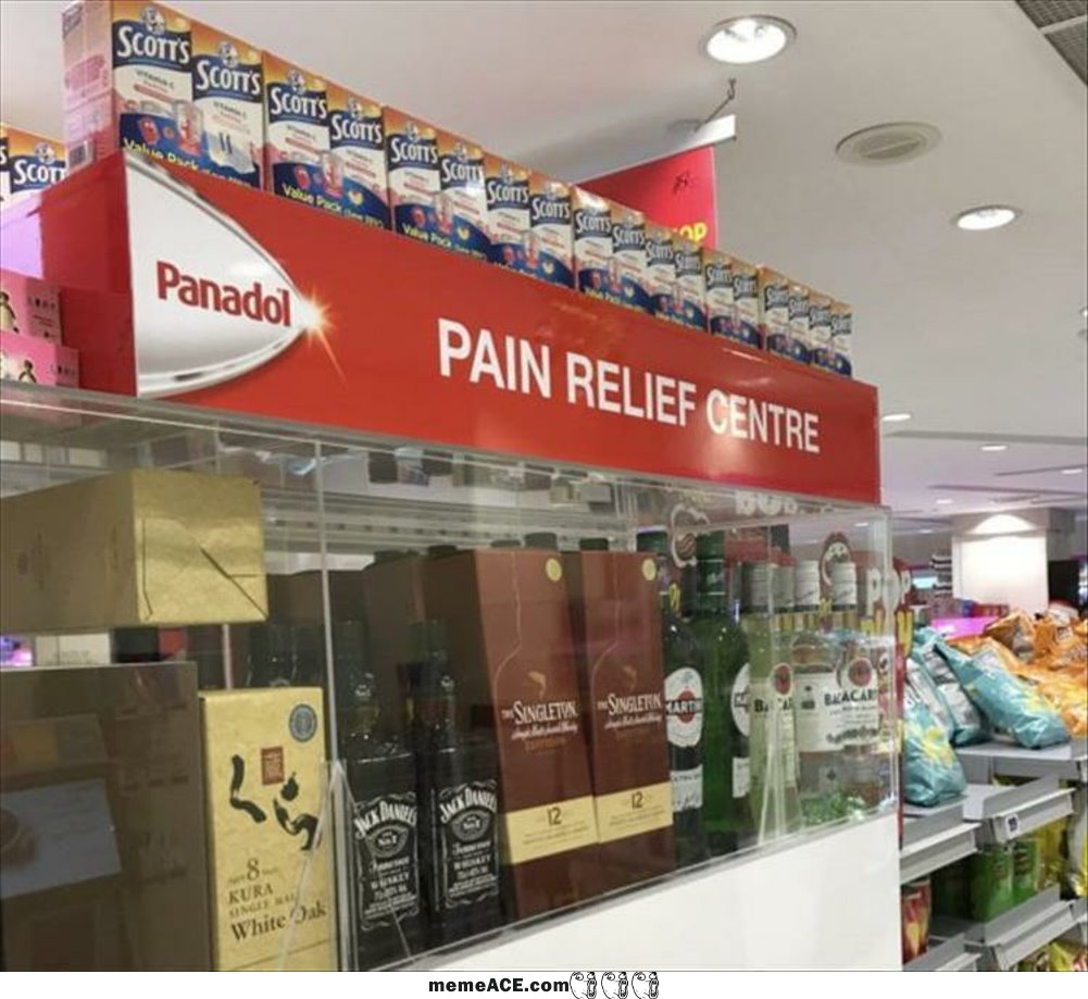 Pain Relief Center