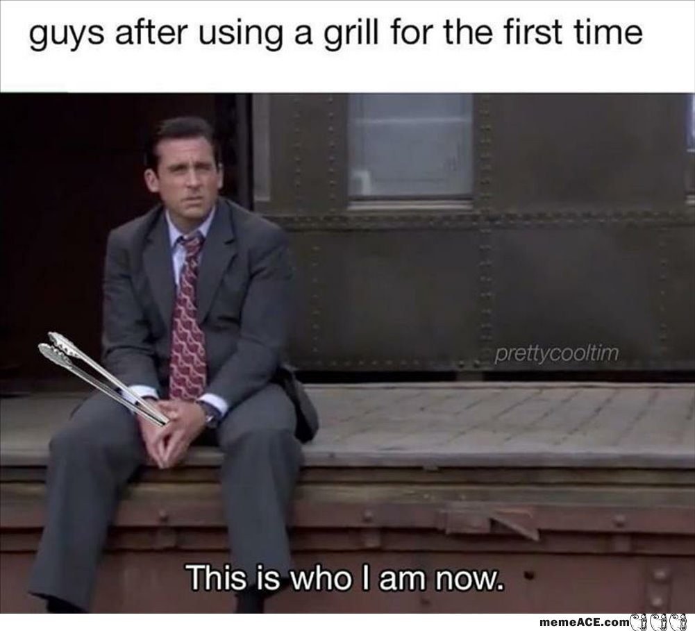 This Is Who I Am Now