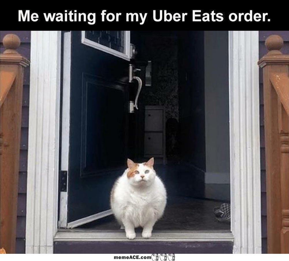 Waiting On My Order